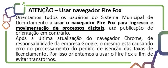 Uso Fire Fox para Sistema